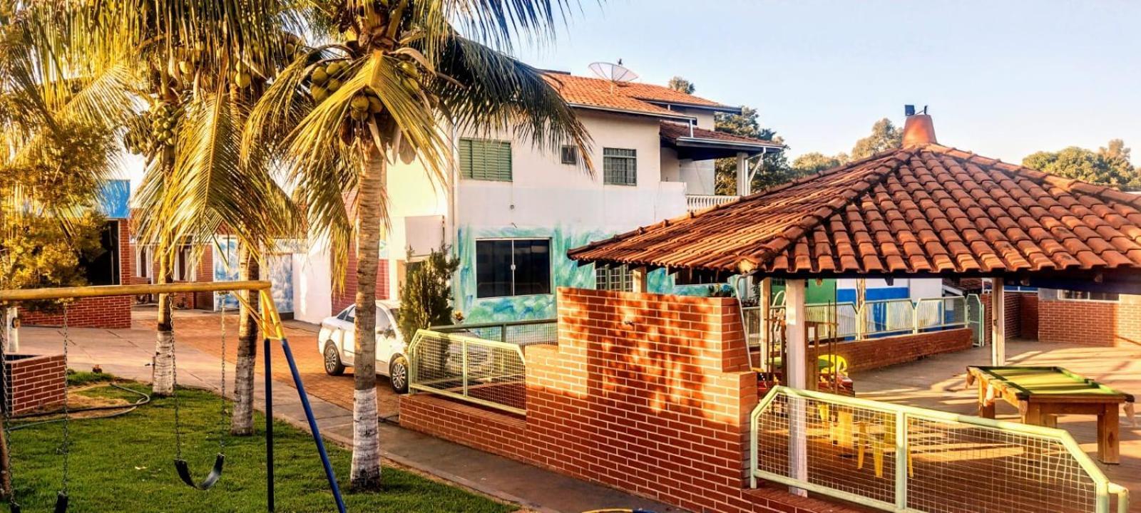 Guest house Primavera Olimpia-sp Proximo Ao Termas Dos Laranjais Olimpia