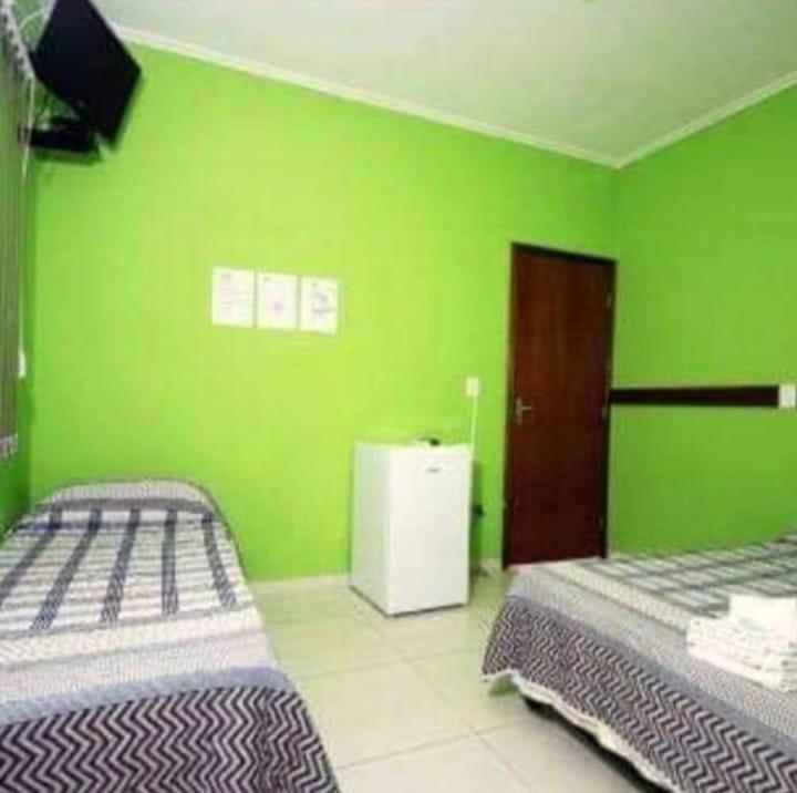 Primavera Olimpia-sp Proximo Ao Termas Dos Laranjais Guest house