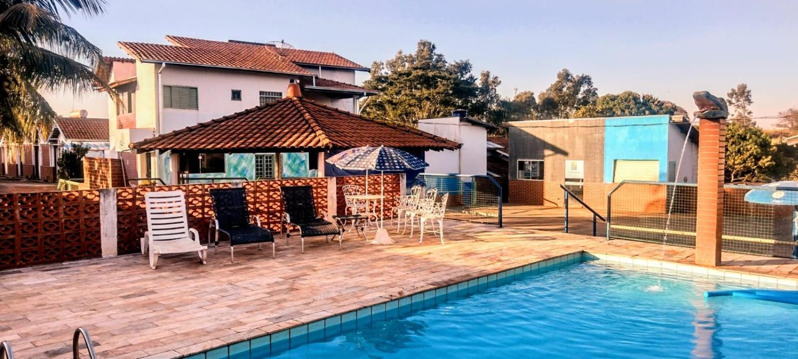 Primavera Olimpia-sp Proximo Ao Termas Dos Laranjais Guest house